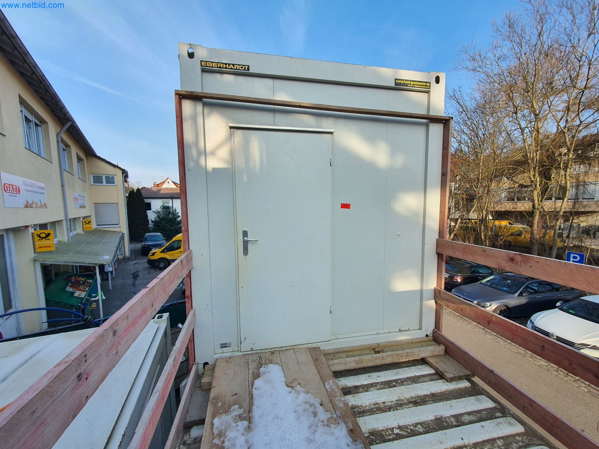 Maquinaria de construcción, vehículos, material de encofrado y accesorios del sector de la construcción de edificios-1