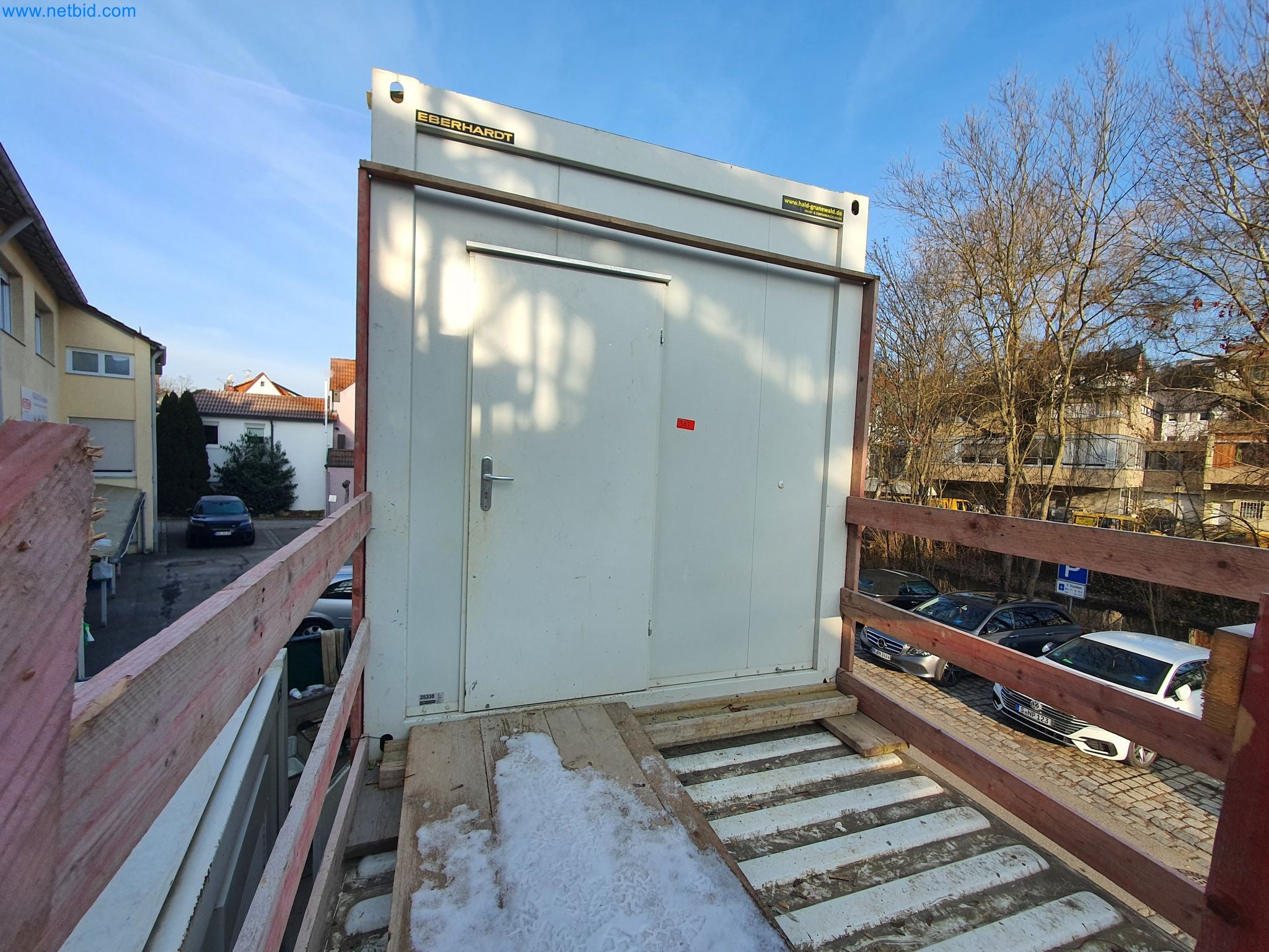 Maquinaria de construcción, vehículos, material de encofrado y accesorios del sector de la construcción de edificios-2