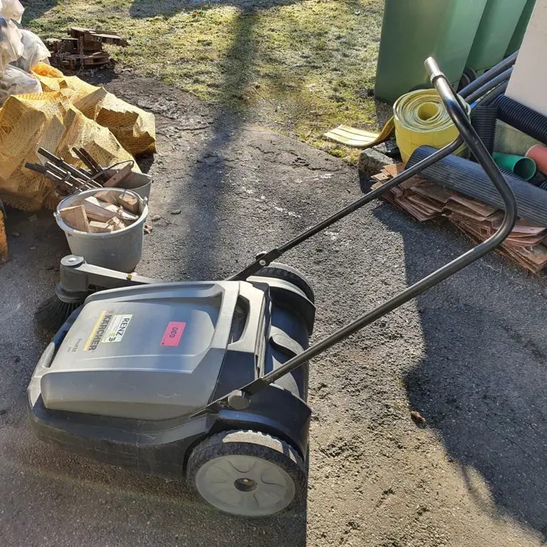 Sweeper Kärcher Pro KM 400