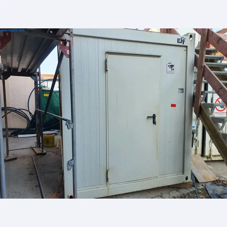 Baumaschinen, Fahrzeuge, Schalungsmaterial und Zubehör aus dem Bereich Hochbau-1