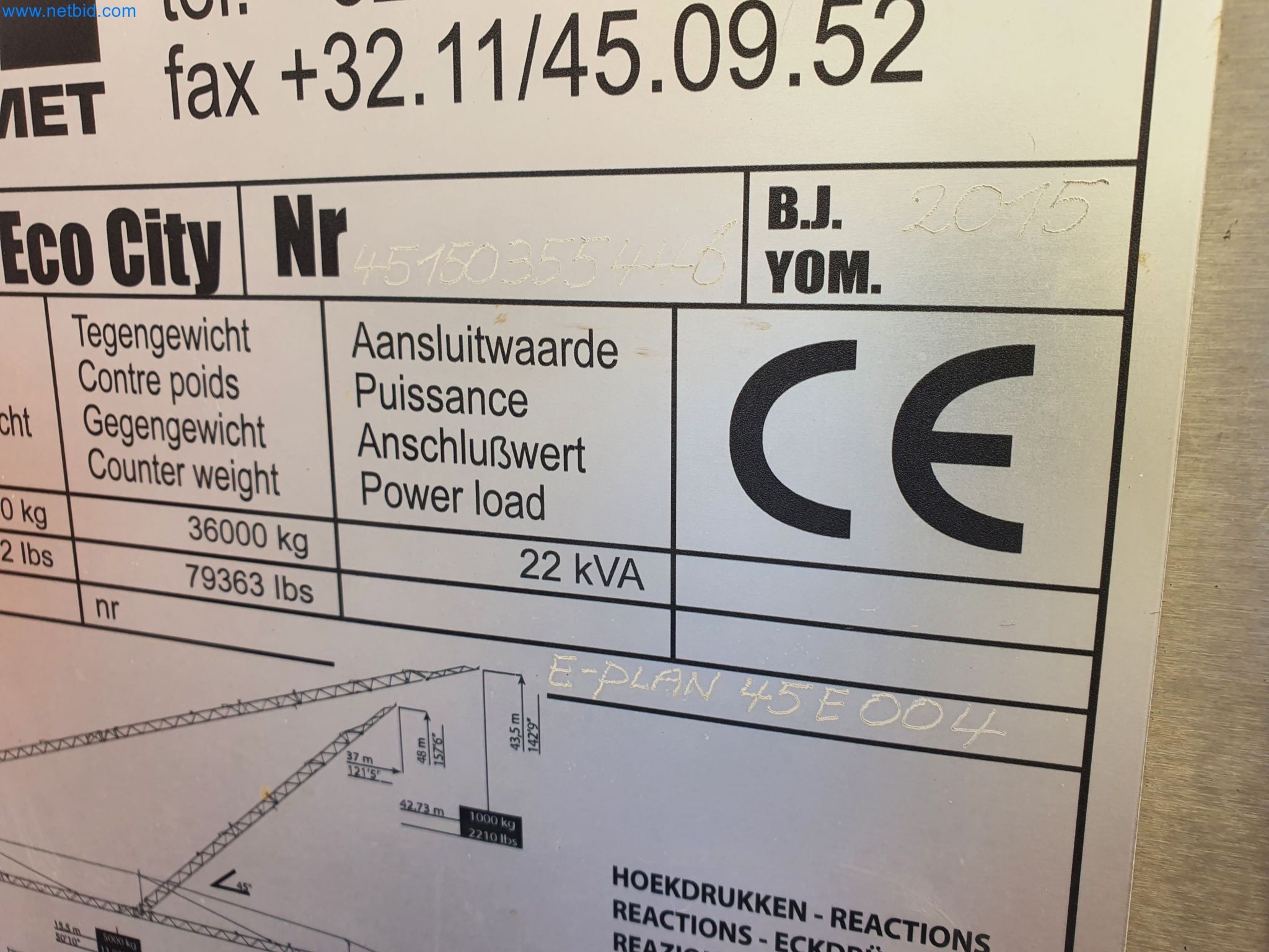 Maszyny budowlane, pojazdy, materiały szalunkowe i akcesoria z sektora budowlanego-13
