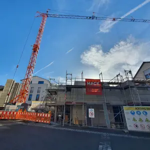 Żuraw wieżowy Arcomet A45 Eco City