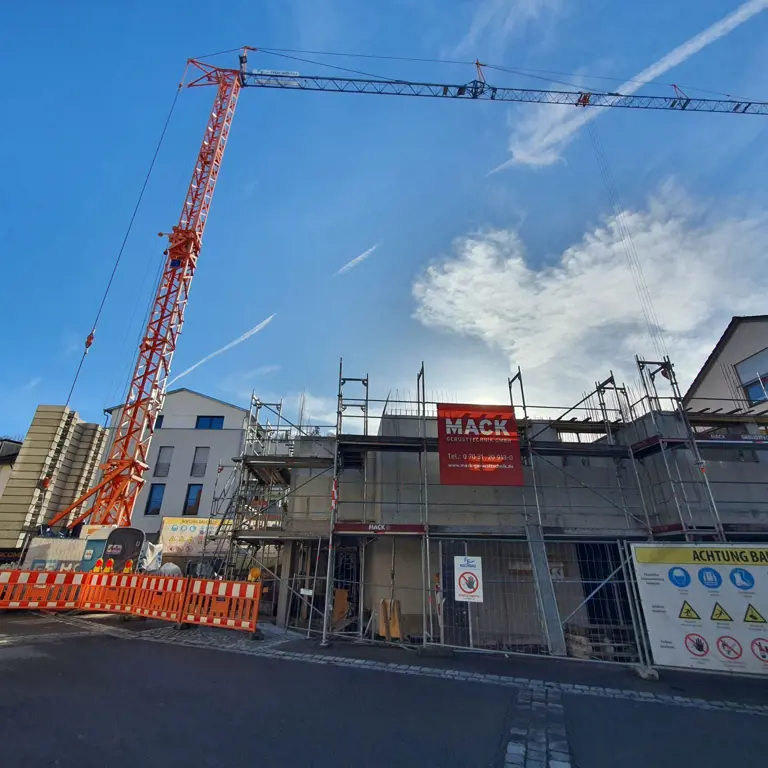 Żuraw wieżowy Arcomet A45 Eco City