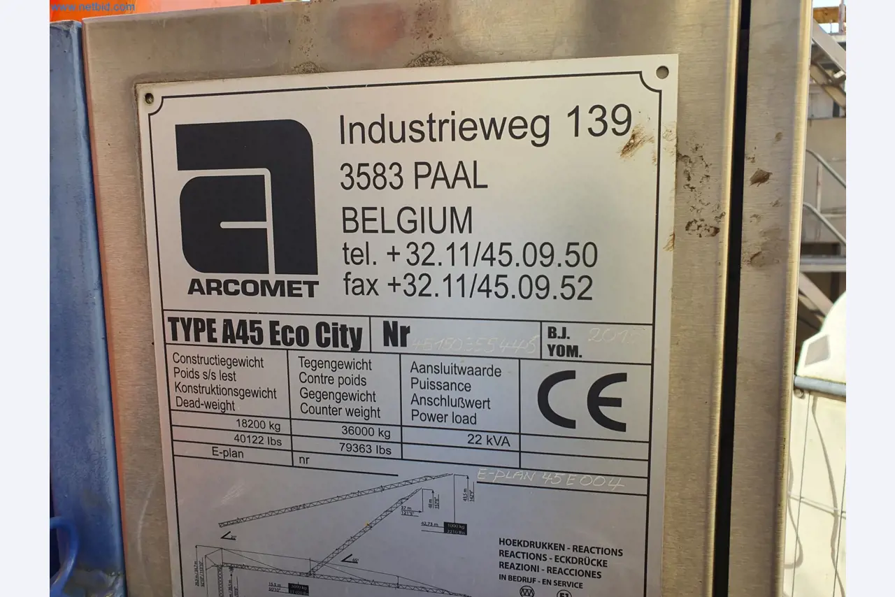 Maszyny budowlane, pojazdy, materiały szalunkowe i akcesoria z sektora budowlanego-7