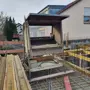 thumbnail-Maquinaria de construcción, vehículos, material de encofrado y accesorios del sector de la construcción de edificios-2