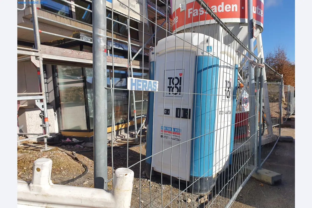 Stavební stroje, vozidla, bednicí materiál a příslušenství z oblasti stavebnictví-1