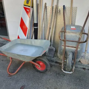 2 Wheelbarrow