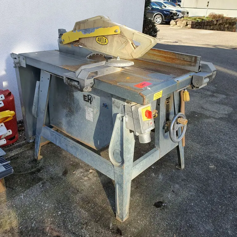 Circular saw Avola ZBV 450-10