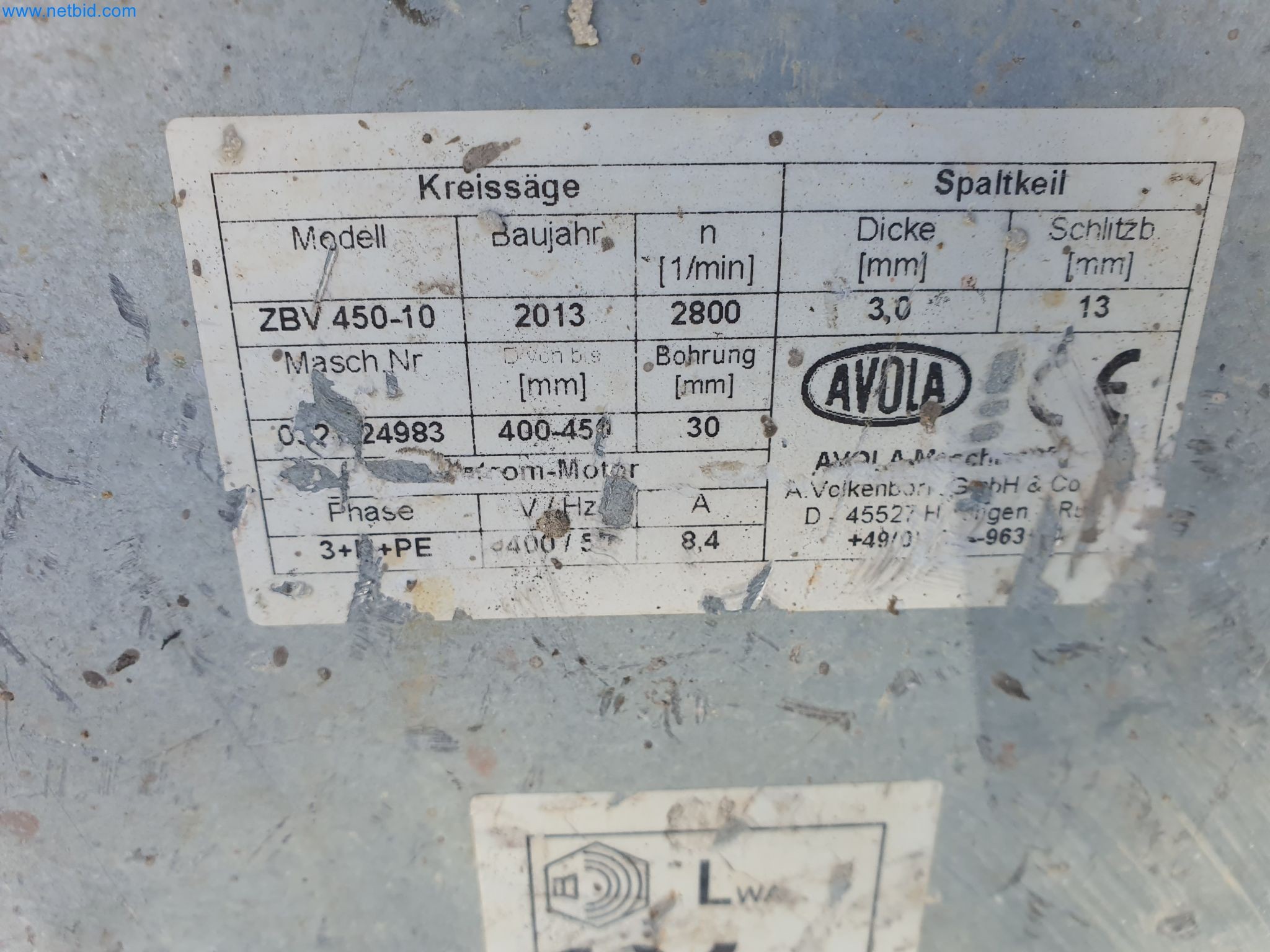 Maszyny budowlane, pojazdy, materiały szalunkowe i akcesoria z sektora budowlanego-2