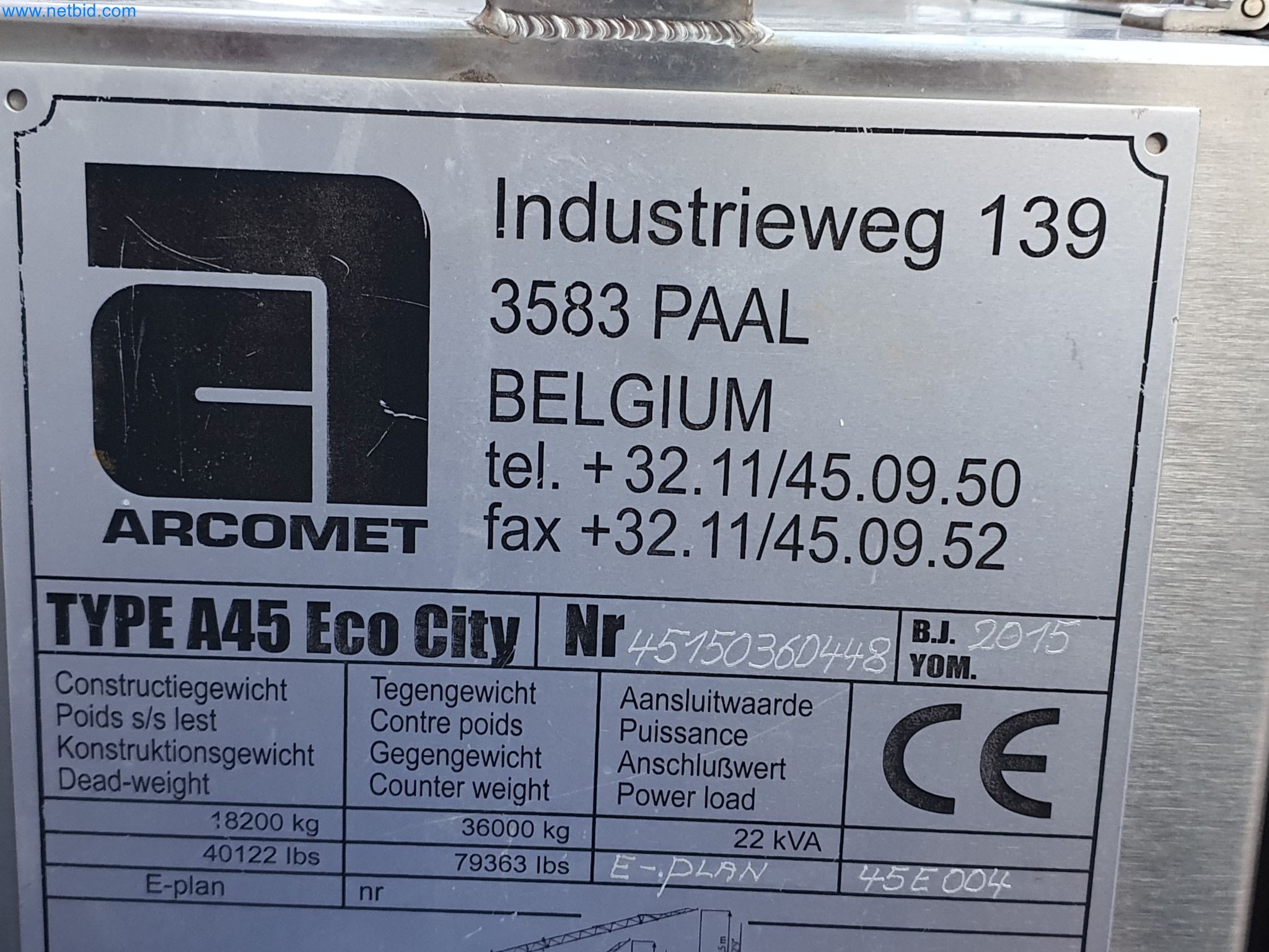 Baumaschinen, Fahrzeuge, Schalungsmaterial und Zubehör aus dem Bereich Hochbau-10