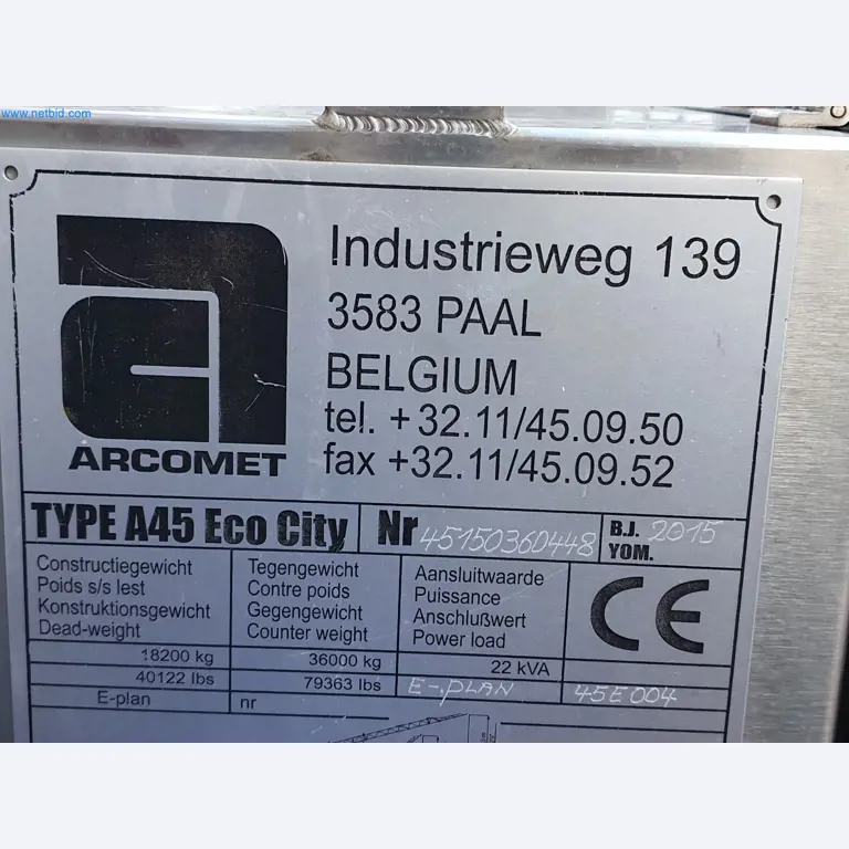 Baumaschinen, Fahrzeuge, Schalungsmaterial und Zubehör aus dem Bereich Hochbau-10