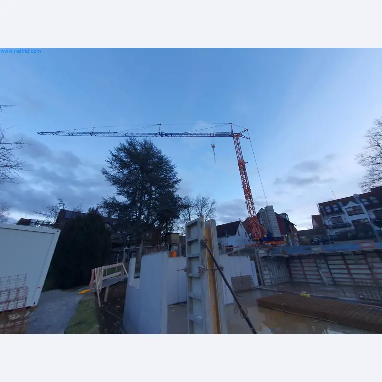 Baumaschinen, Fahrzeuge, Schalungsmaterial und Zubehör aus dem Bereich Hochbau-12
