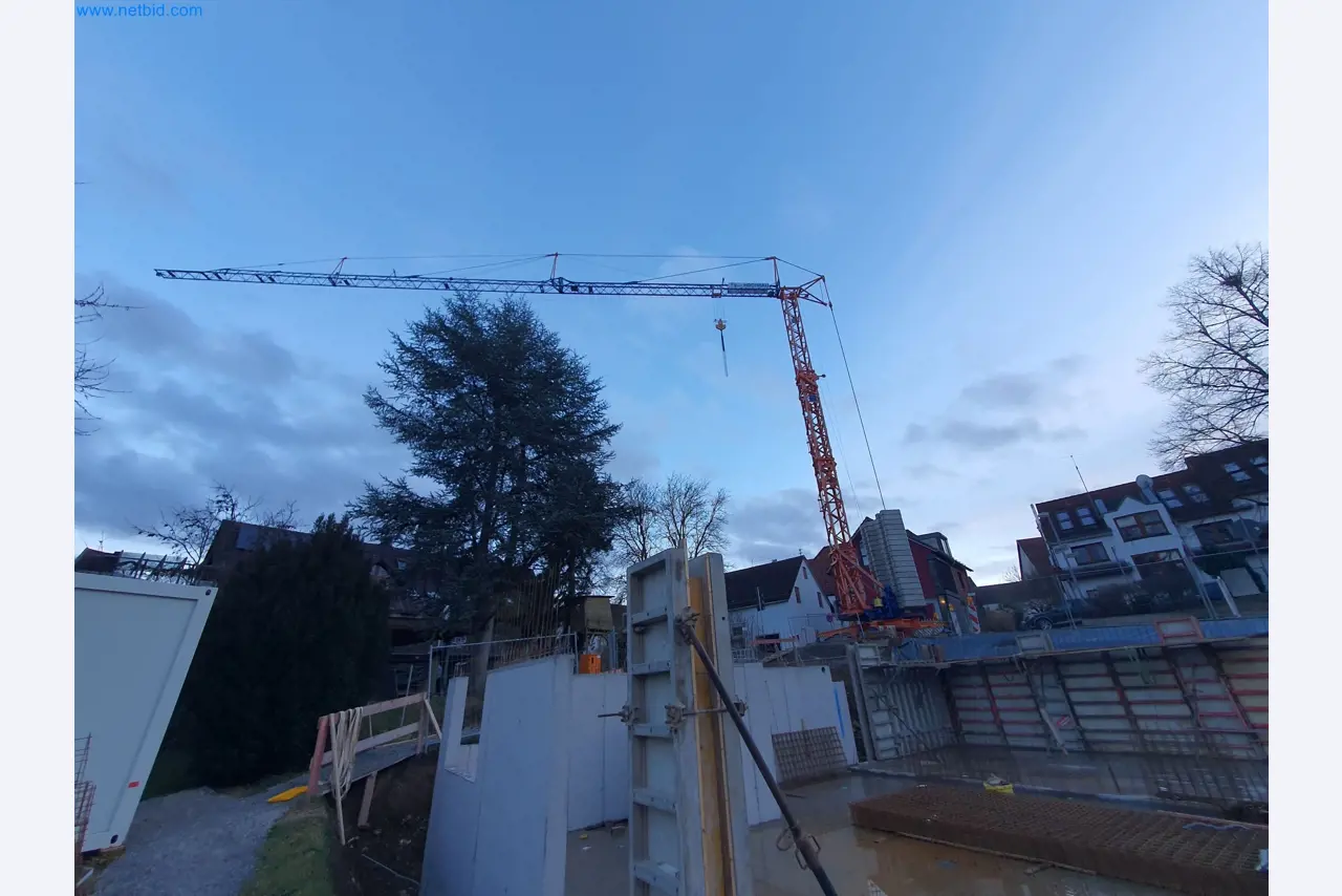 Baumaschinen, Fahrzeuge, Schalungsmaterial und Zubehör aus dem Bereich Hochbau-13