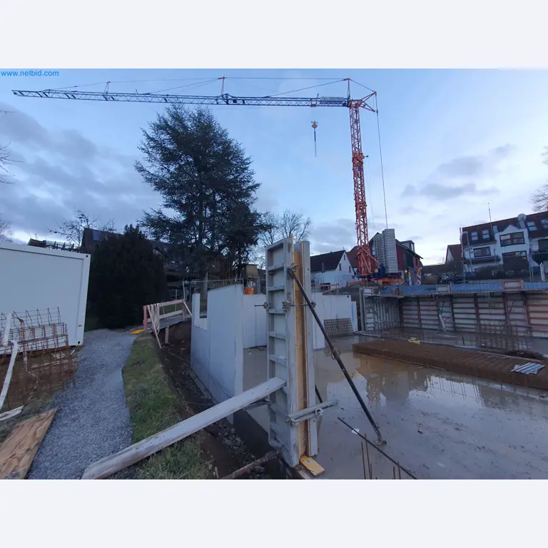 Baumaschinen, Fahrzeuge, Schalungsmaterial und Zubehör aus dem Bereich Hochbau-14