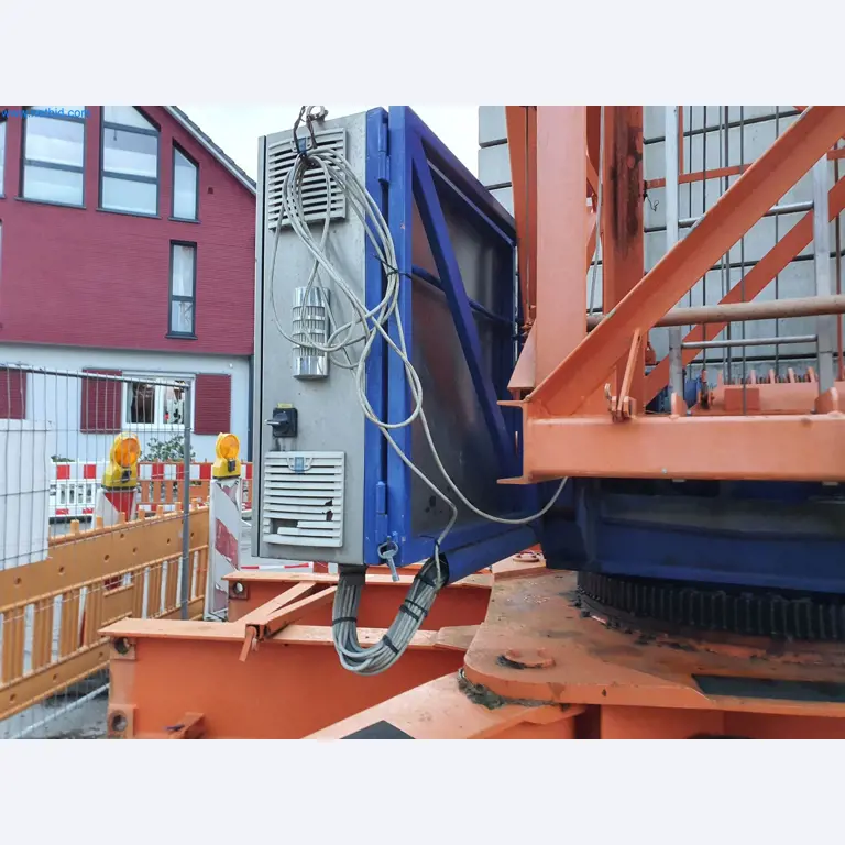 Baumaschinen, Fahrzeuge, Schalungsmaterial und Zubehör aus dem Bereich Hochbau-15