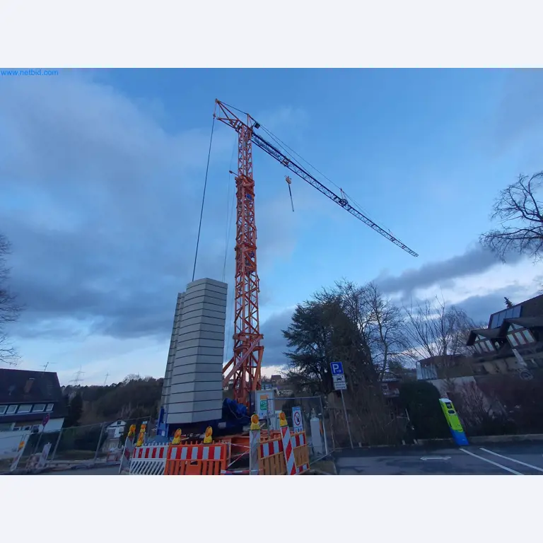 Baumaschinen, Fahrzeuge, Schalungsmaterial und Zubehör aus dem Bereich Hochbau-1