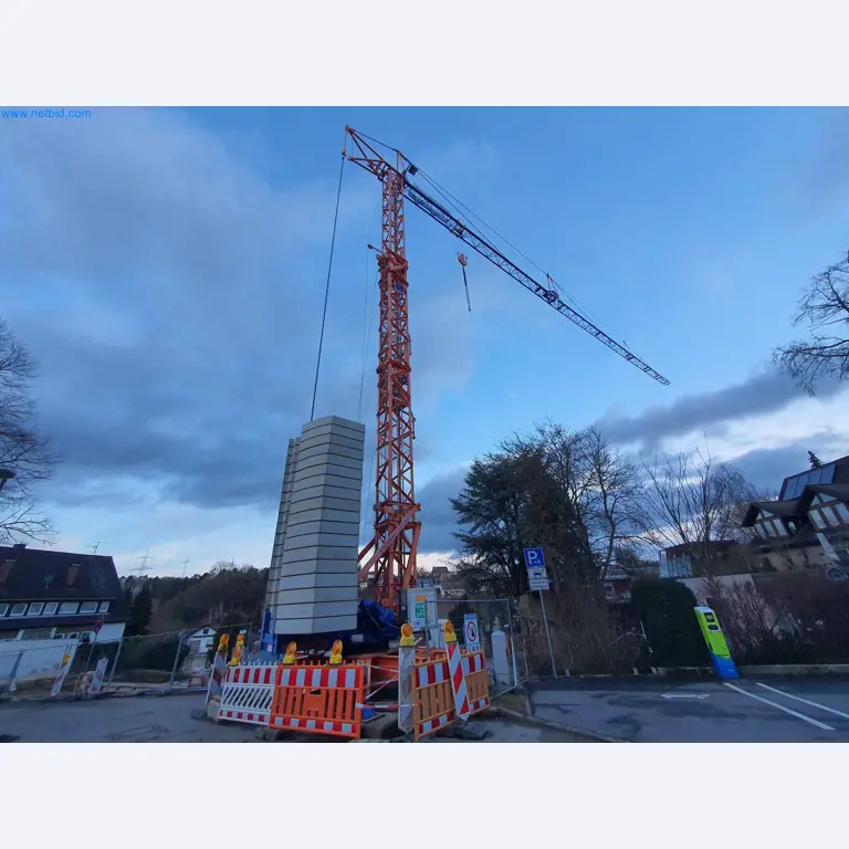 Baumaschinen, Fahrzeuge, Schalungsmaterial und Zubehör aus dem Bereich Hochbau-2