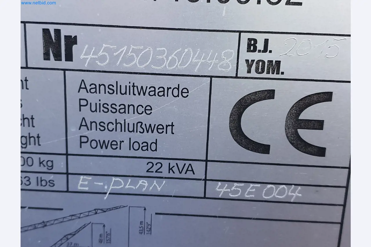 Baumaschinen, Fahrzeuge, Schalungsmaterial und Zubehör aus dem Bereich Hochbau-5