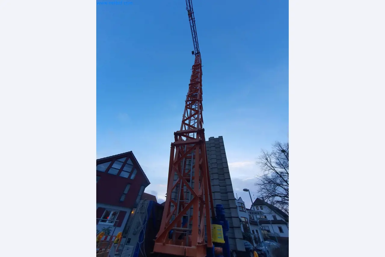 Baumaschinen, Fahrzeuge, Schalungsmaterial und Zubehör aus dem Bereich Hochbau-7