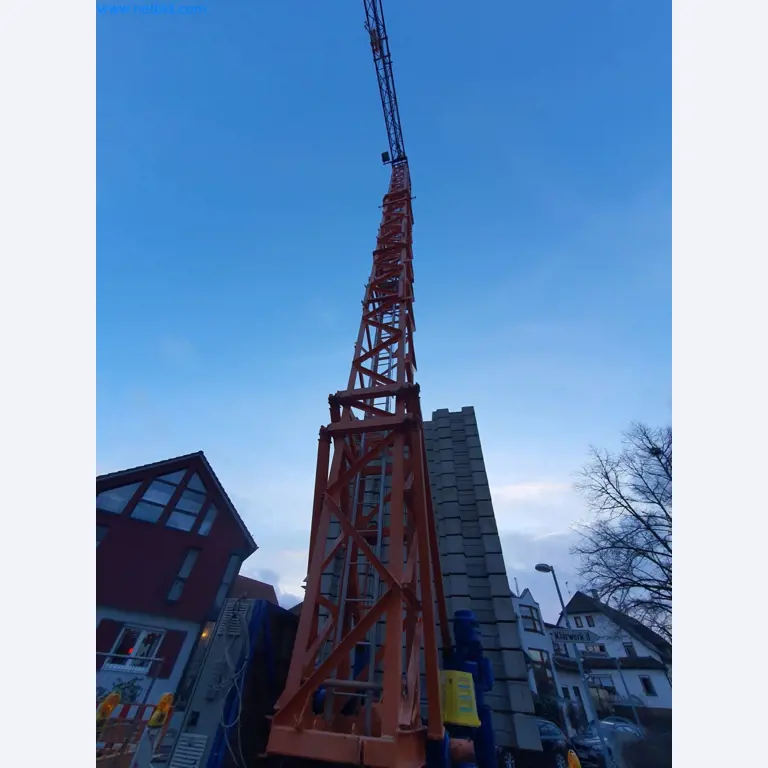 Baumaschinen, Fahrzeuge, Schalungsmaterial und Zubehör aus dem Bereich Hochbau-7