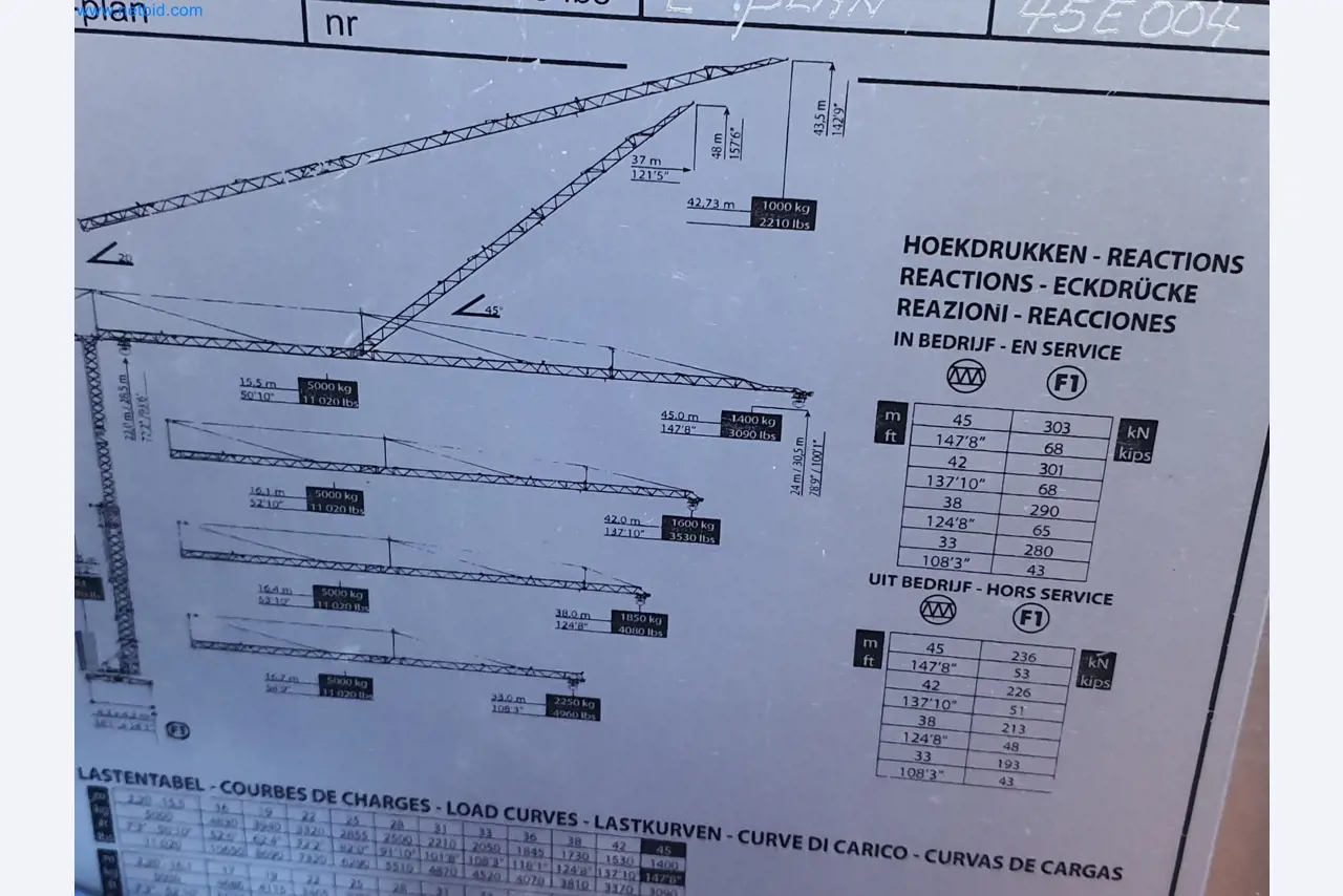 Baumaschinen, Fahrzeuge, Schalungsmaterial und Zubehör aus dem Bereich Hochbau-8