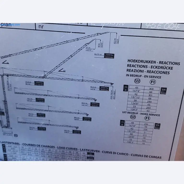 Baumaschinen, Fahrzeuge, Schalungsmaterial und Zubehör aus dem Bereich Hochbau-8