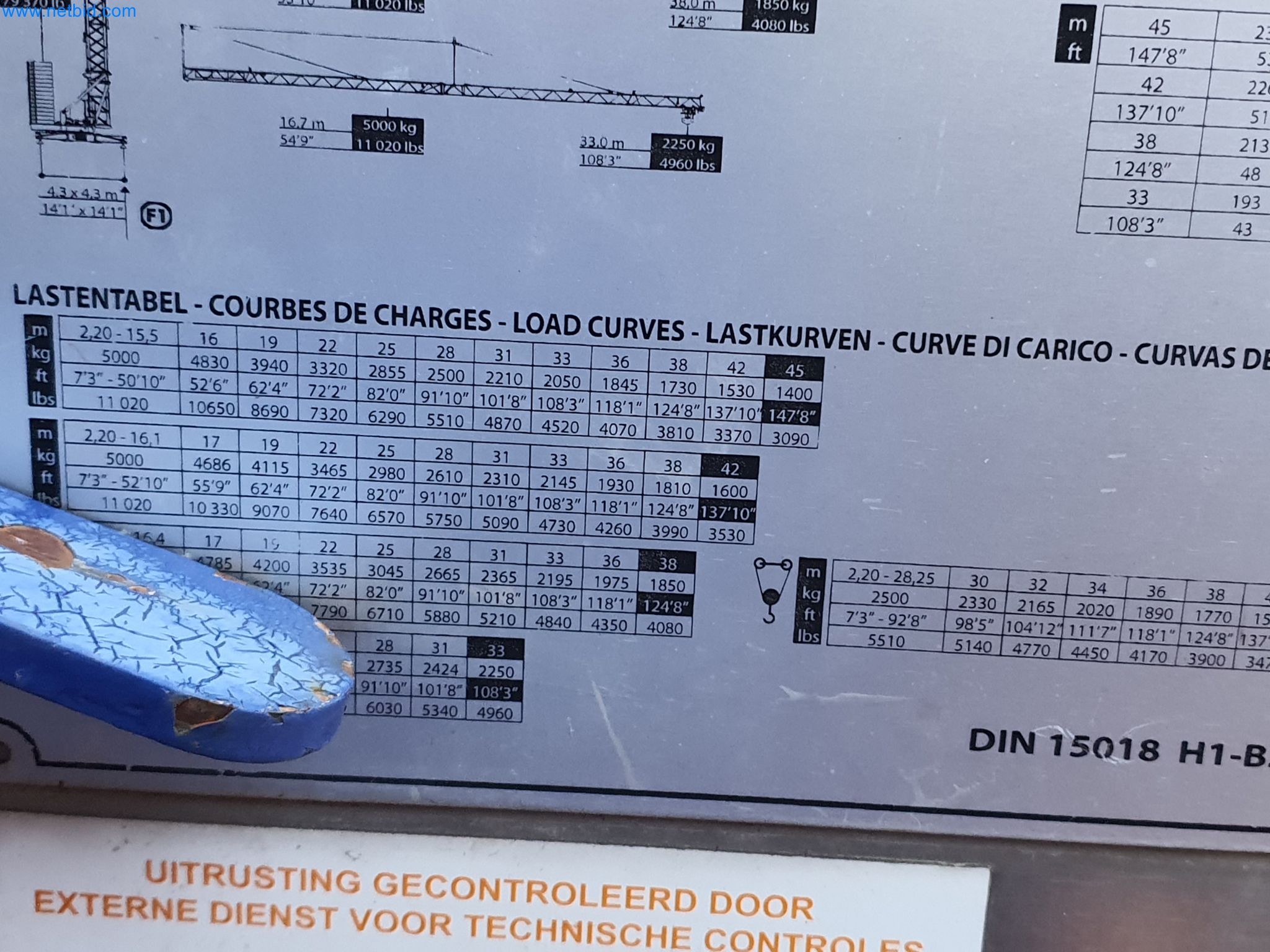 Baumaschinen, Fahrzeuge, Schalungsmaterial und Zubehör aus dem Bereich Hochbau-9