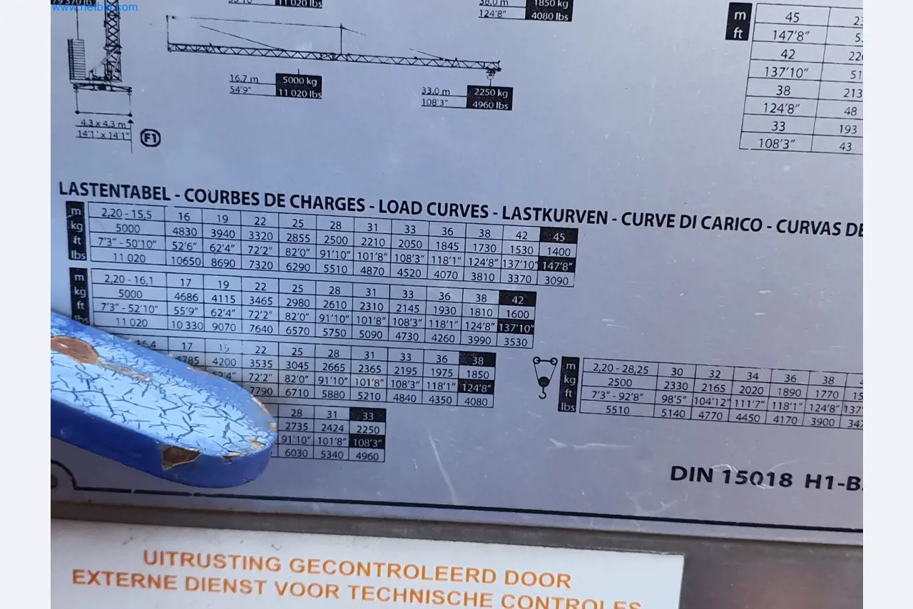 Baumaschinen, Fahrzeuge, Schalungsmaterial und Zubehör aus dem Bereich Hochbau-9