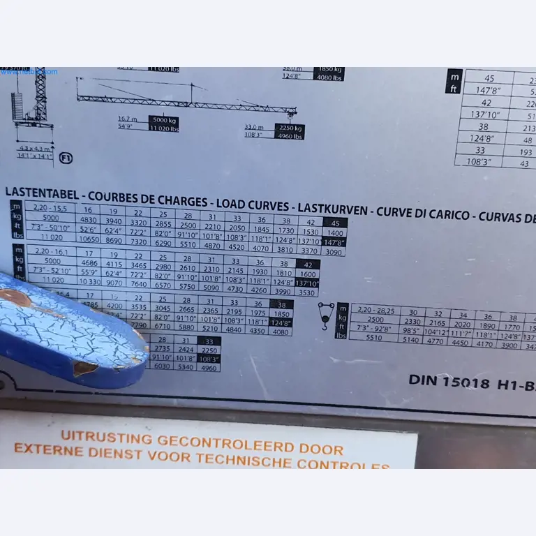 Baumaschinen, Fahrzeuge, Schalungsmaterial und Zubehör aus dem Bereich Hochbau-9