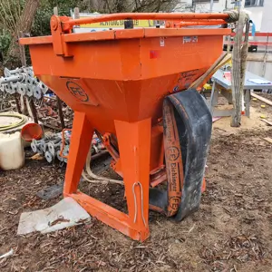 Concrete silo Eichinger