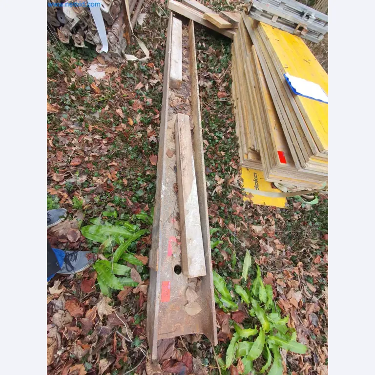 Construction machinery, vehicles, formwork materials and accessories from the building construction sector-1