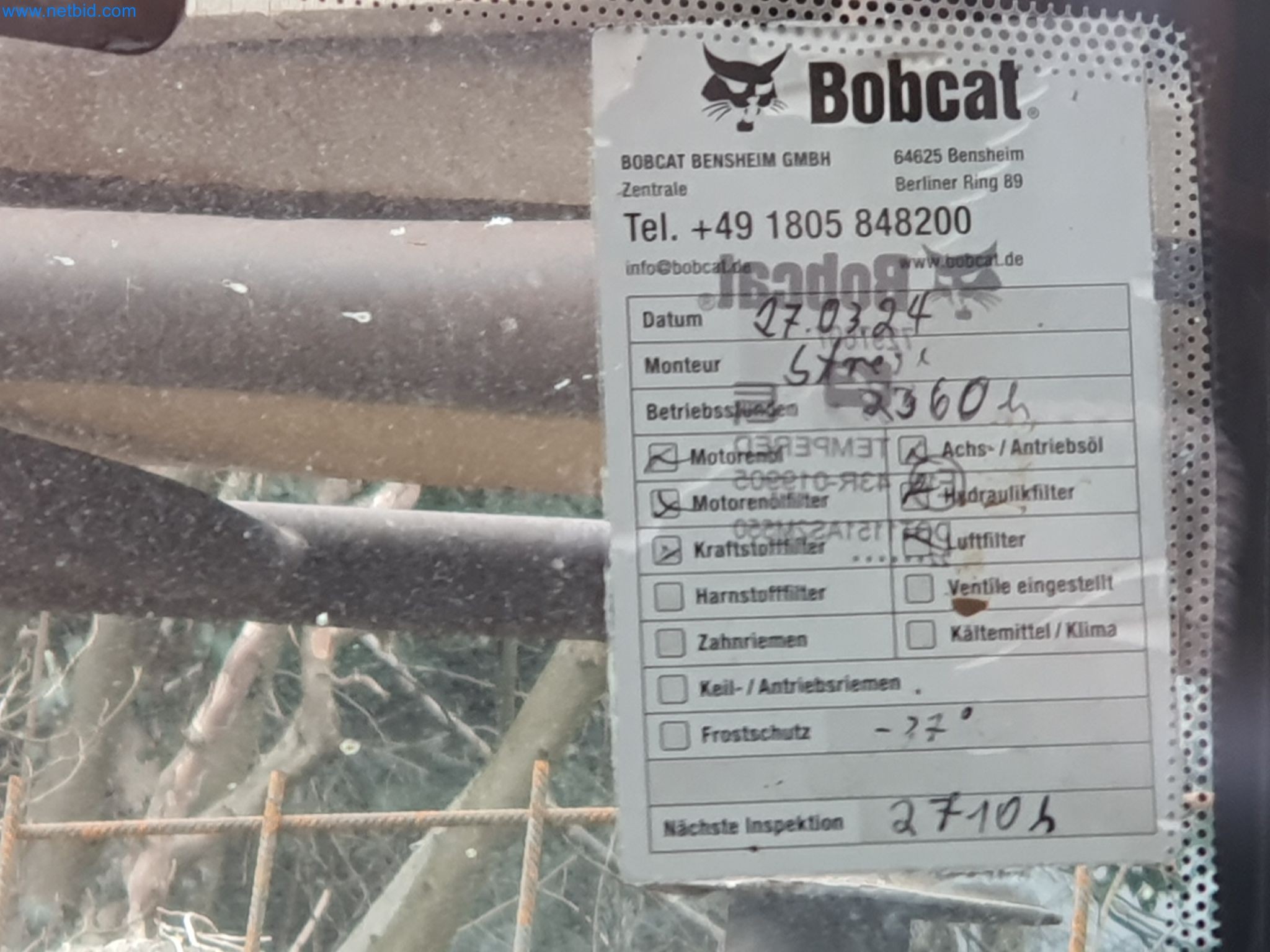 Maquinaria de construcción, vehículos, material de encofrado y accesorios del sector de la construcción de edificios-10