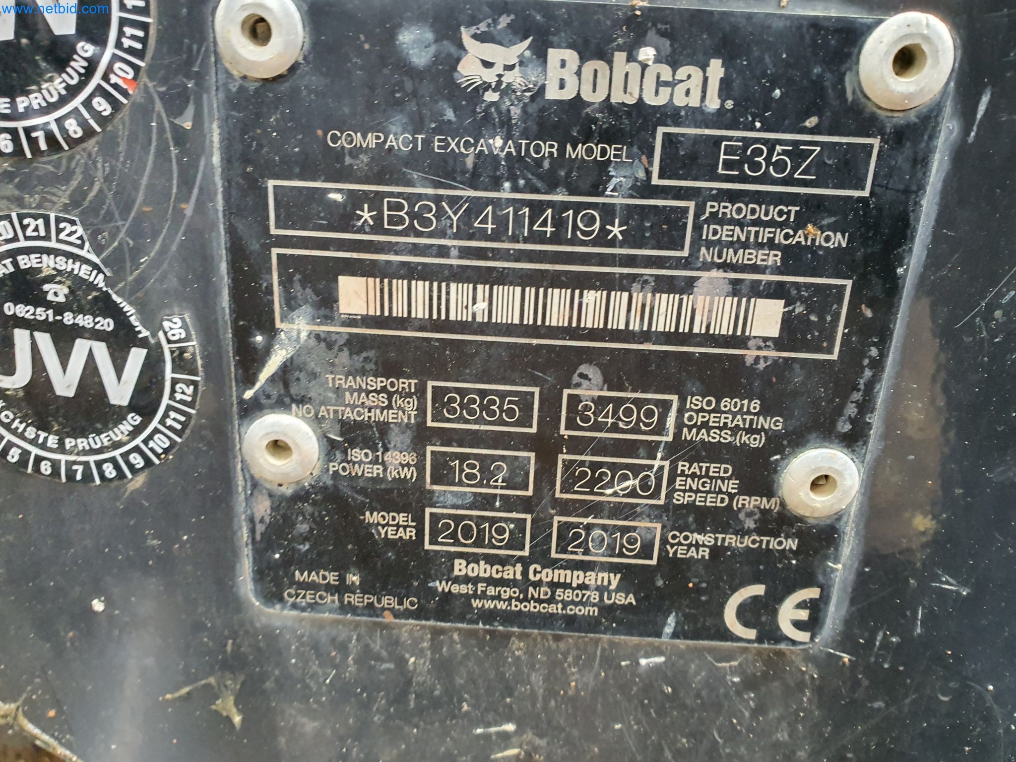 Maquinaria de construcción, vehículos, material de encofrado y accesorios del sector de la construcción de edificios-17