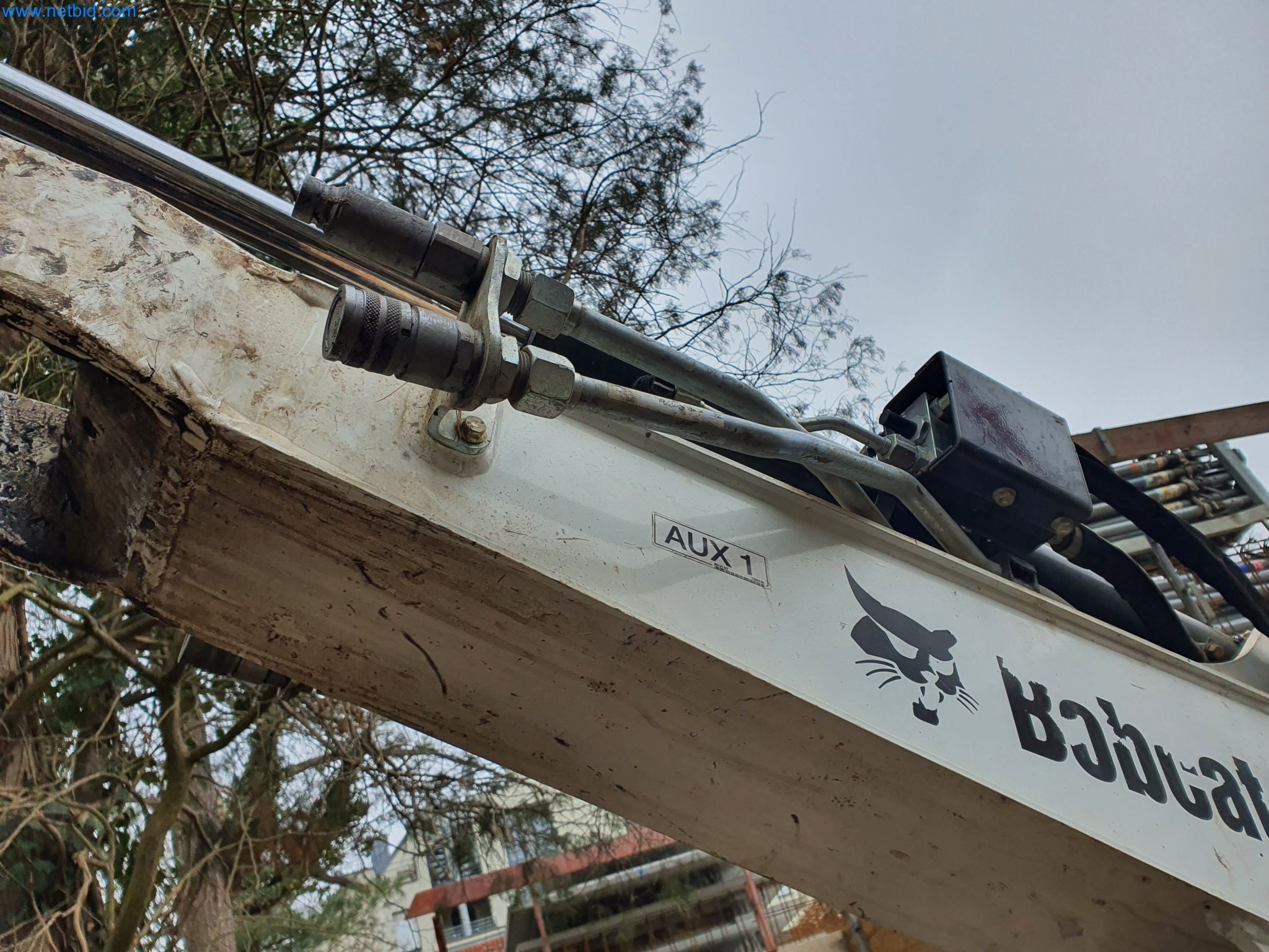 Maquinaria de construcción, vehículos, material de encofrado y accesorios del sector de la construcción de edificios-26