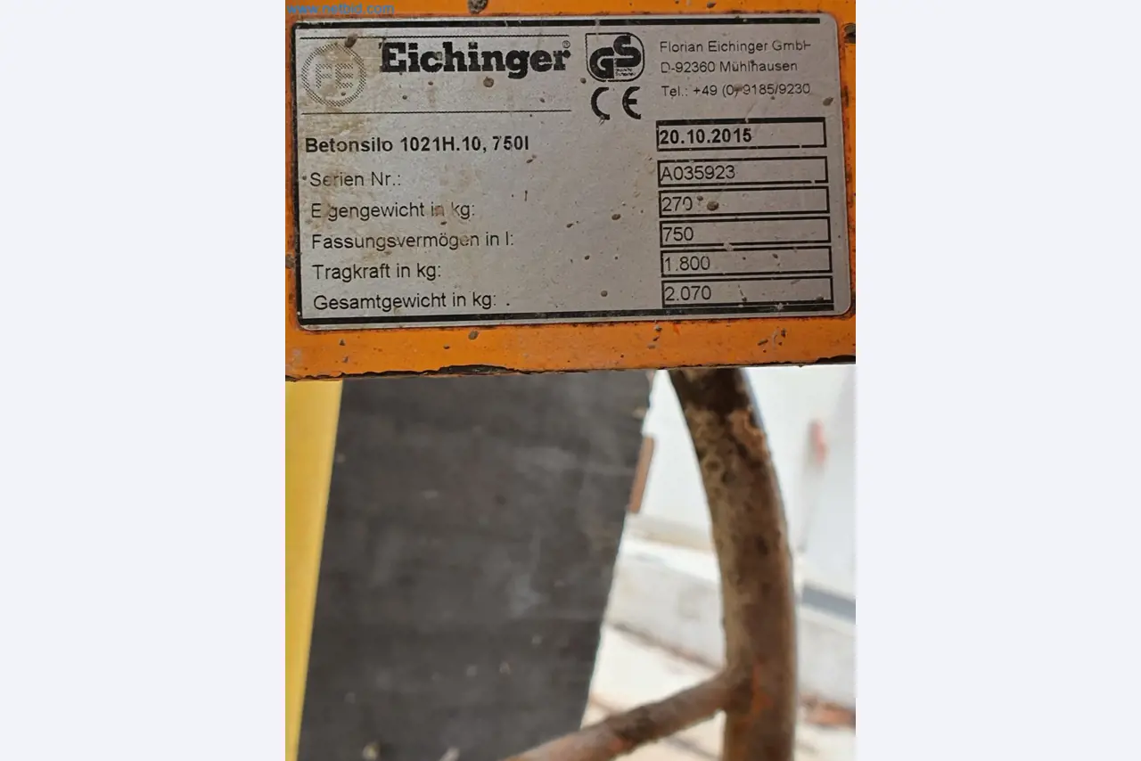Baumaschinen, Fahrzeuge, Schalungsmaterial und Zubehör aus dem Bereich Hochbau-2