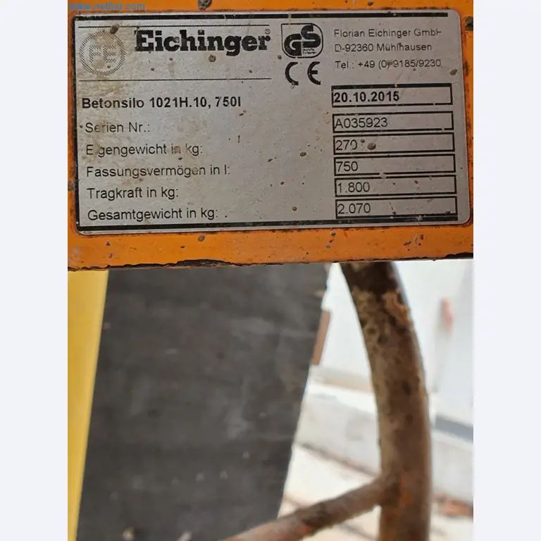Baumaschinen, Fahrzeuge, Schalungsmaterial und Zubehör aus dem Bereich Hochbau-2
