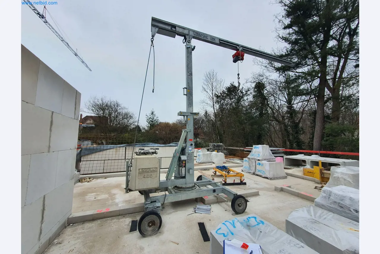 Stavební stroje, vozidla, bednicí materiál a příslušenství z oblasti stavebnictví-4