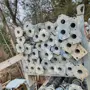 thumbnail-Baumaschinen, Fahrzeuge, Schalungsmaterial und Zubehör aus dem Bereich Hochbau-2