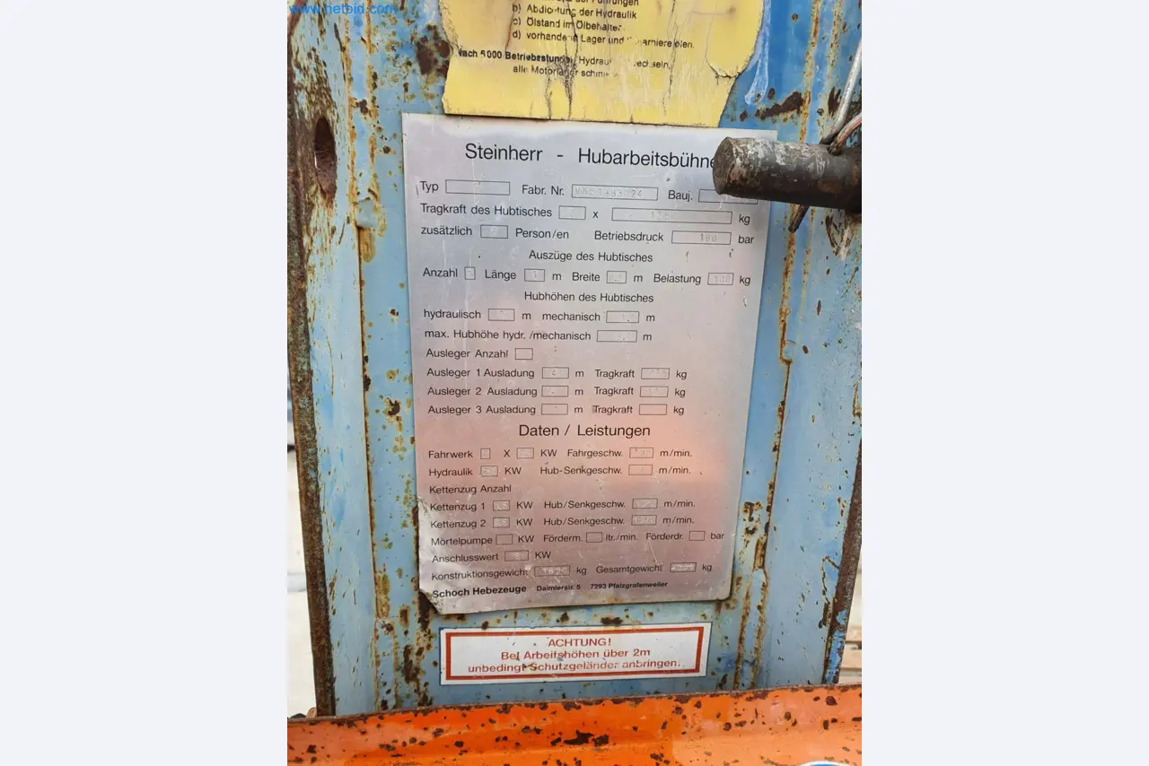 Stavební stroje, vozidla, bednicí materiál a příslušenství z oblasti stavebnictví-6