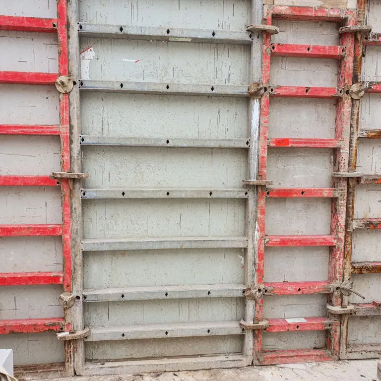 1 Posten Formwork/wall formwork Meva