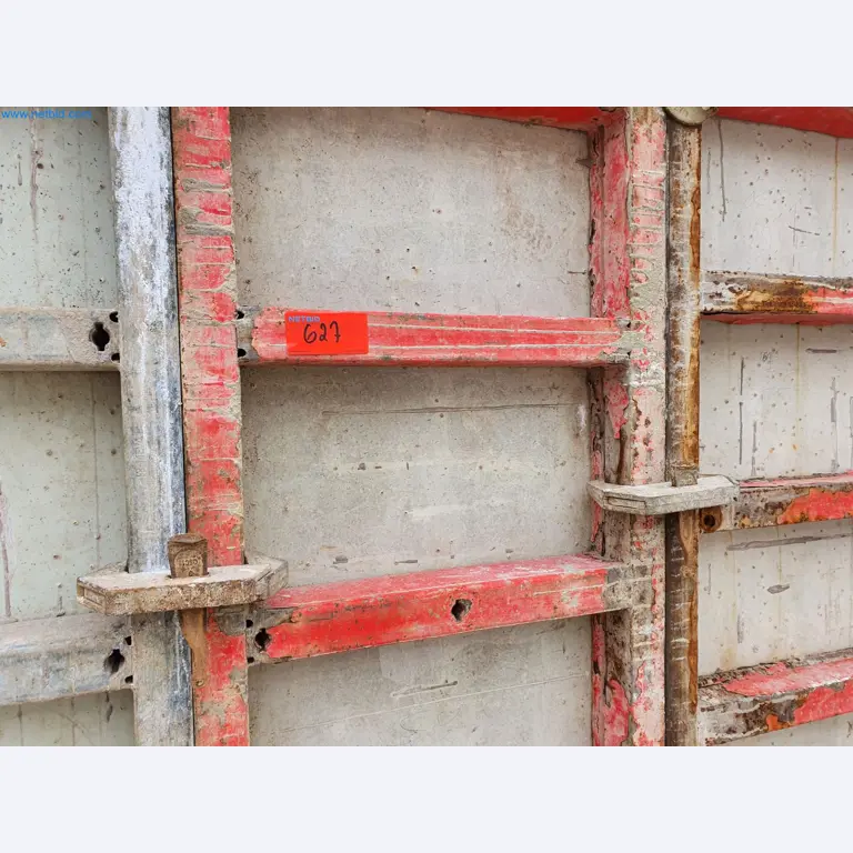 Baumaschinen, Fahrzeuge, Schalungsmaterial und Zubehör aus dem Bereich Hochbau-4