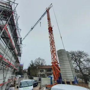 Żuraw wieżowy Arcomet A45 Eco City