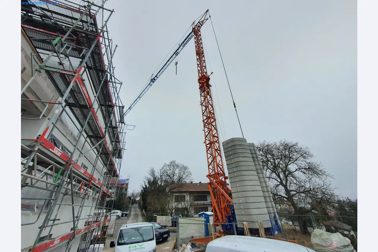 Maszyny budowlane, pojazdy, materiały szalunkowe i akcesoria z sektora budowlanego-1