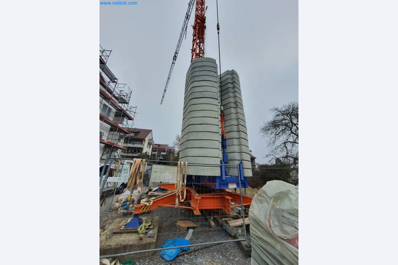 Maszyny budowlane, pojazdy, materiały szalunkowe i akcesoria z sektora budowlanego-2