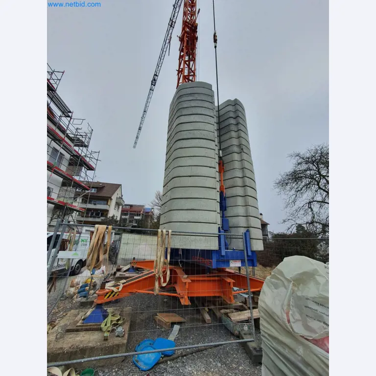 Maszyny budowlane, pojazdy, materiały szalunkowe i akcesoria z sektora budowlanego-2