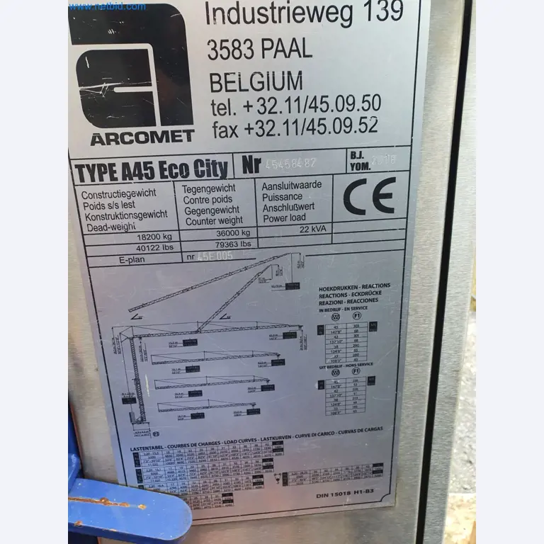 Maszyny budowlane, pojazdy, materiały szalunkowe i akcesoria z sektora budowlanego-7