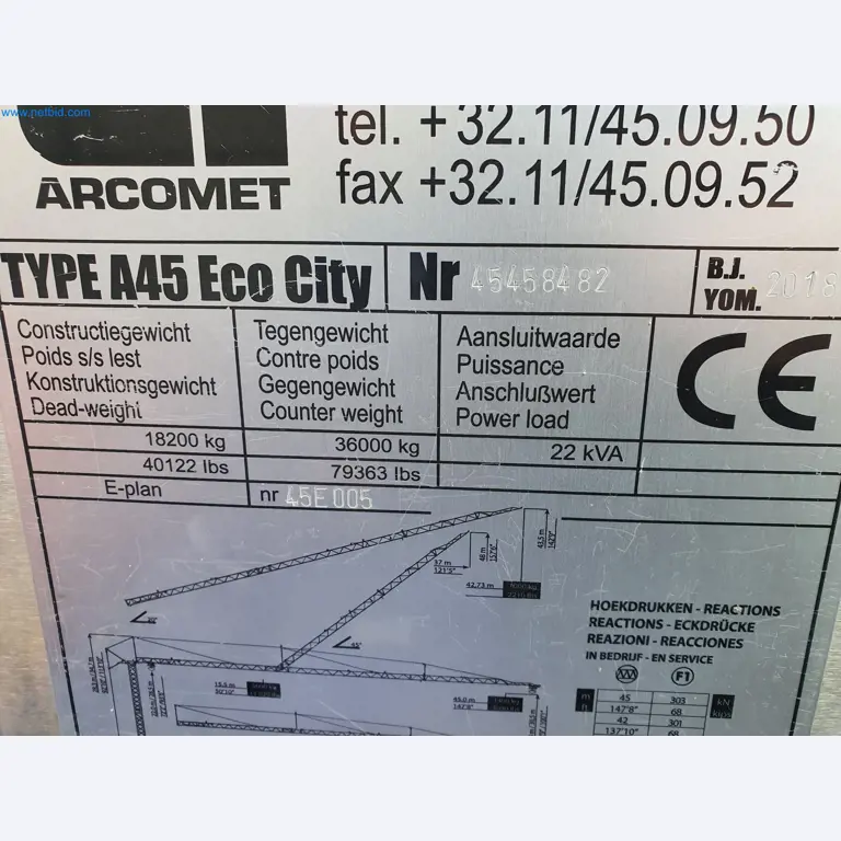 Maszyny budowlane, pojazdy, materiały szalunkowe i akcesoria z sektora budowlanego-8