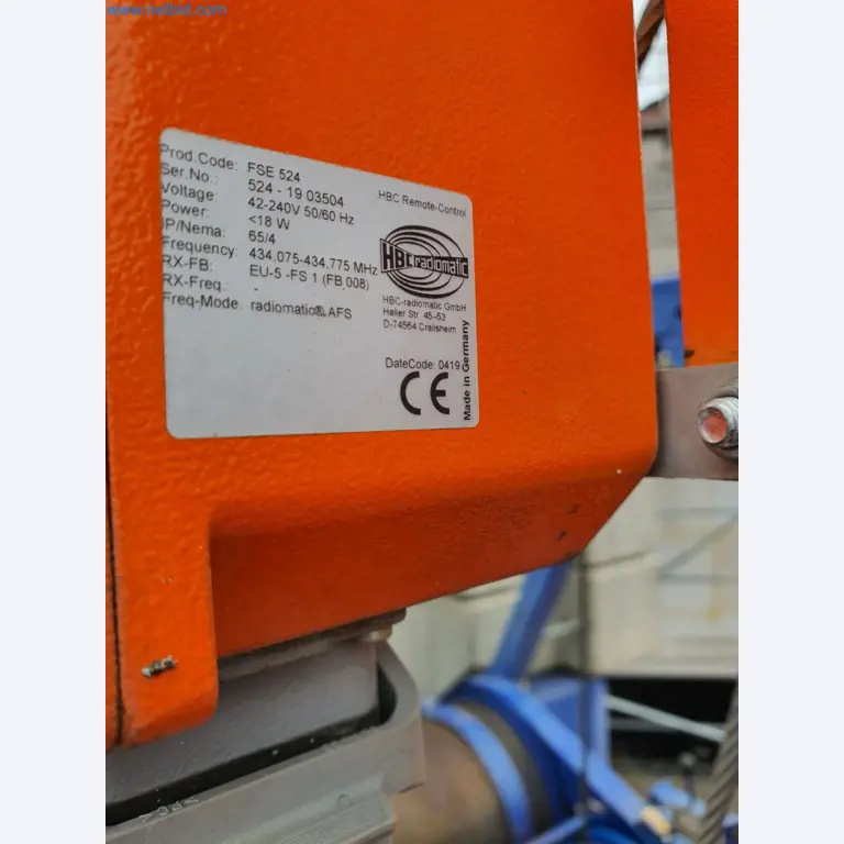 Maszyny budowlane, pojazdy, materiały szalunkowe i akcesoria z sektora budowlanego-10