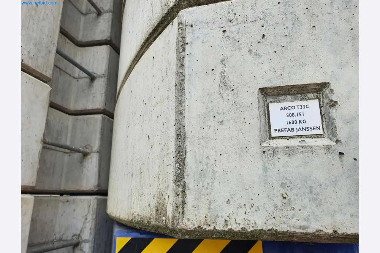 Maszyny budowlane, pojazdy, materiały szalunkowe i akcesoria z sektora budowlanego-12