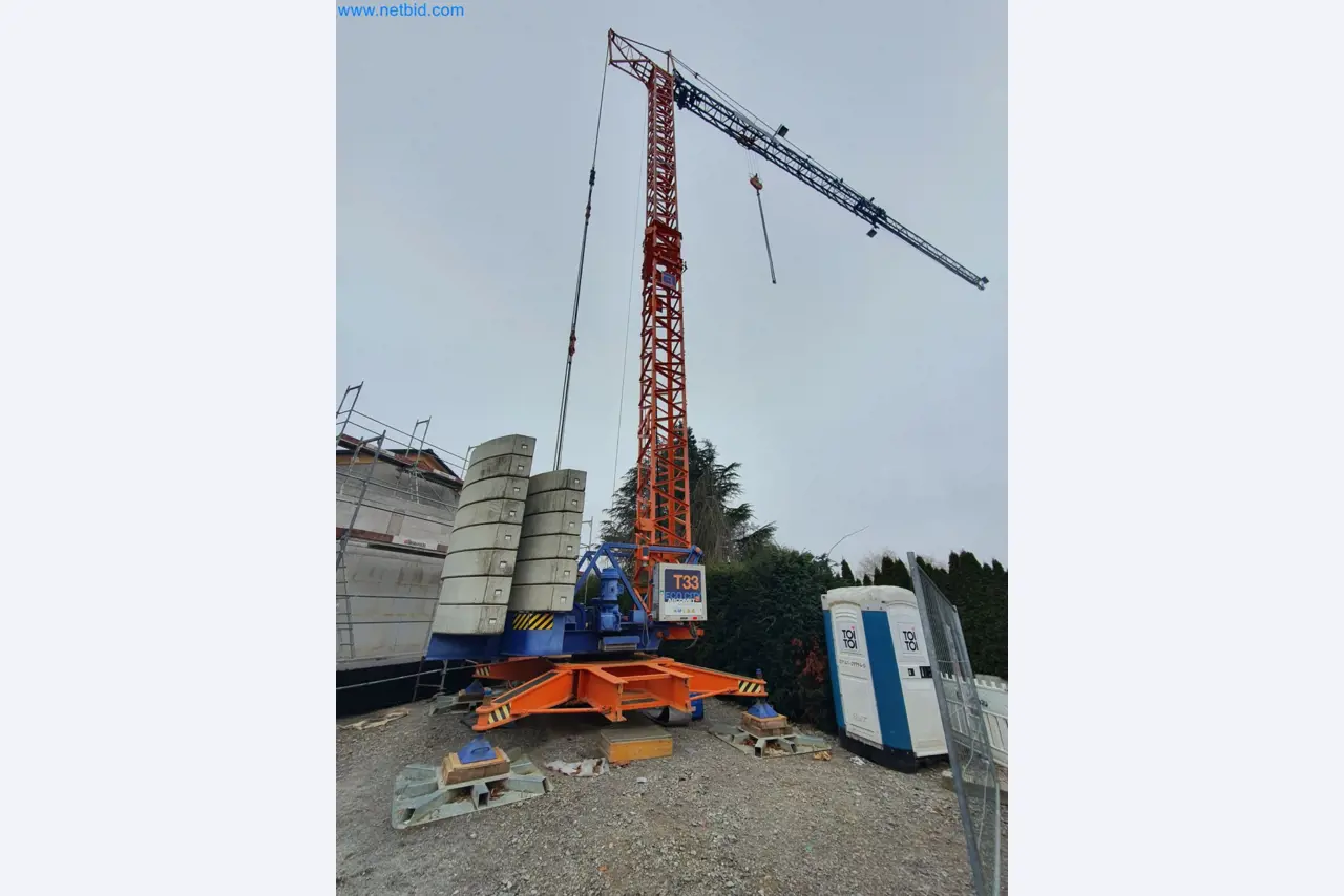 Maszyny budowlane, pojazdy, materiały szalunkowe i akcesoria z sektora budowlanego-14